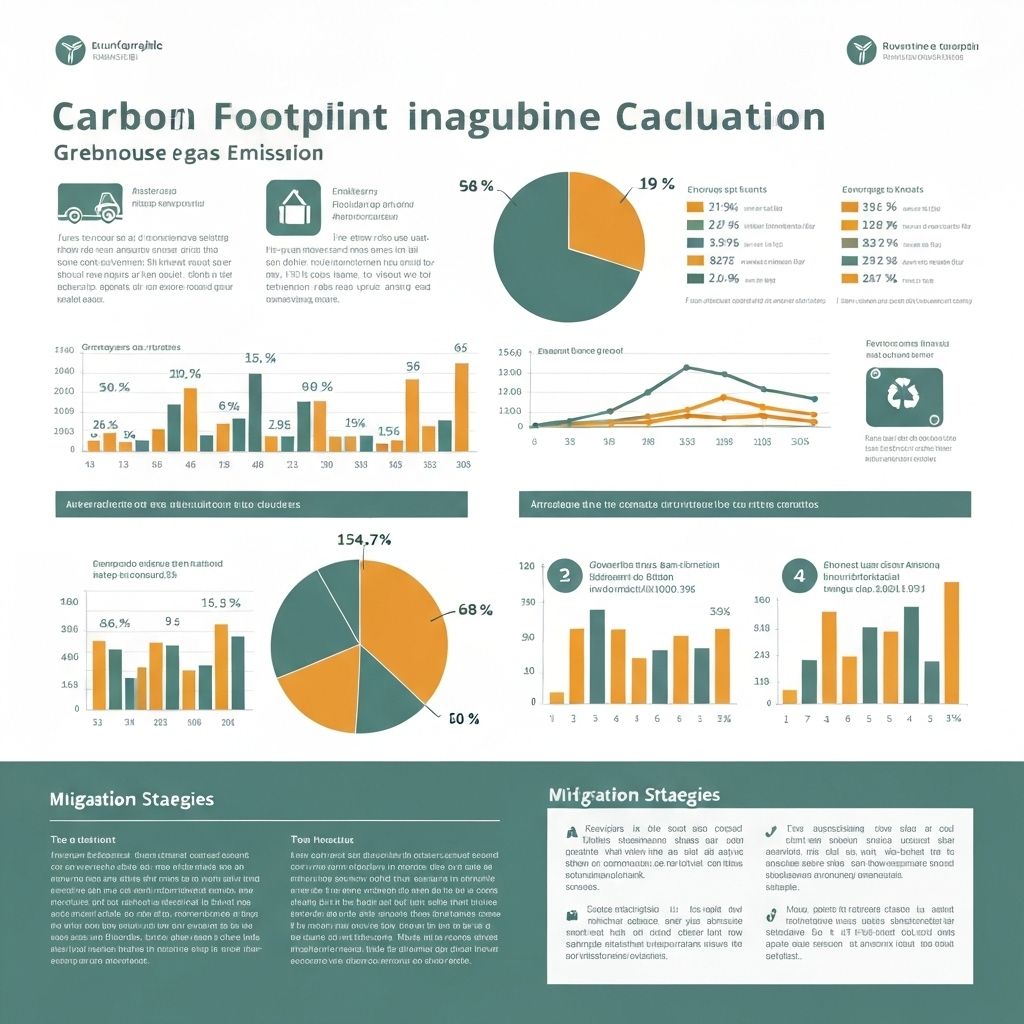 Cómo calcular la huella de carbono de tu empresa